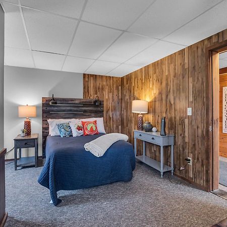 Timberline Lodge Ellicottville Buitenkant foto