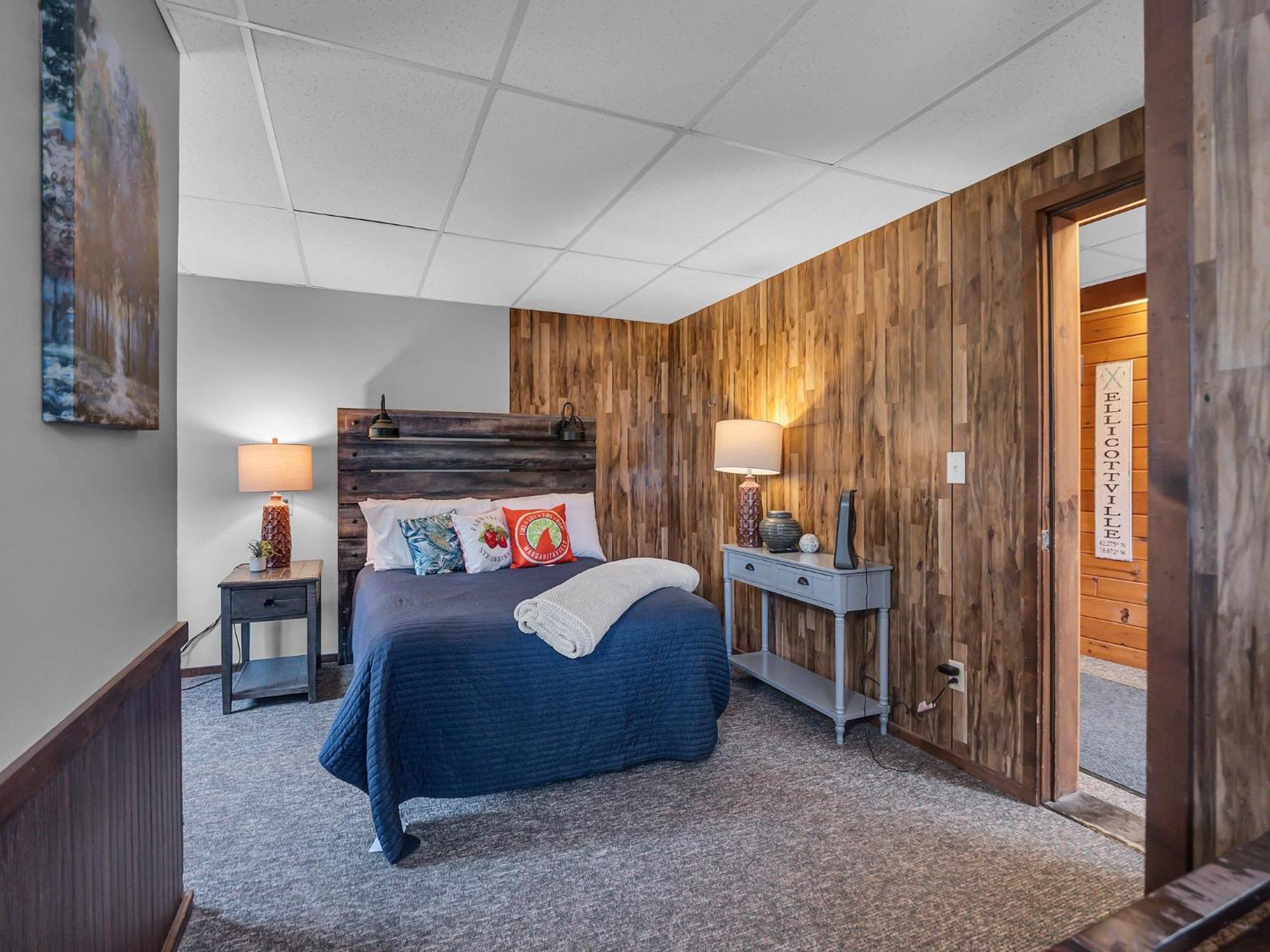 Timberline Lodge Ellicottville Buitenkant foto