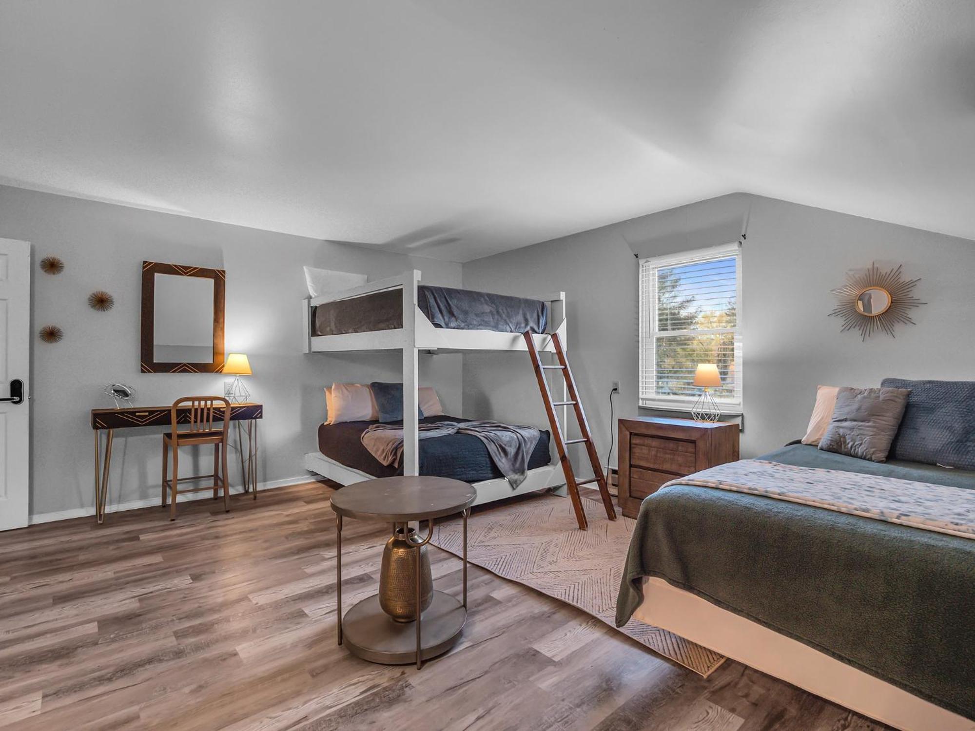 Timberline Lodge Ellicottville Buitenkant foto