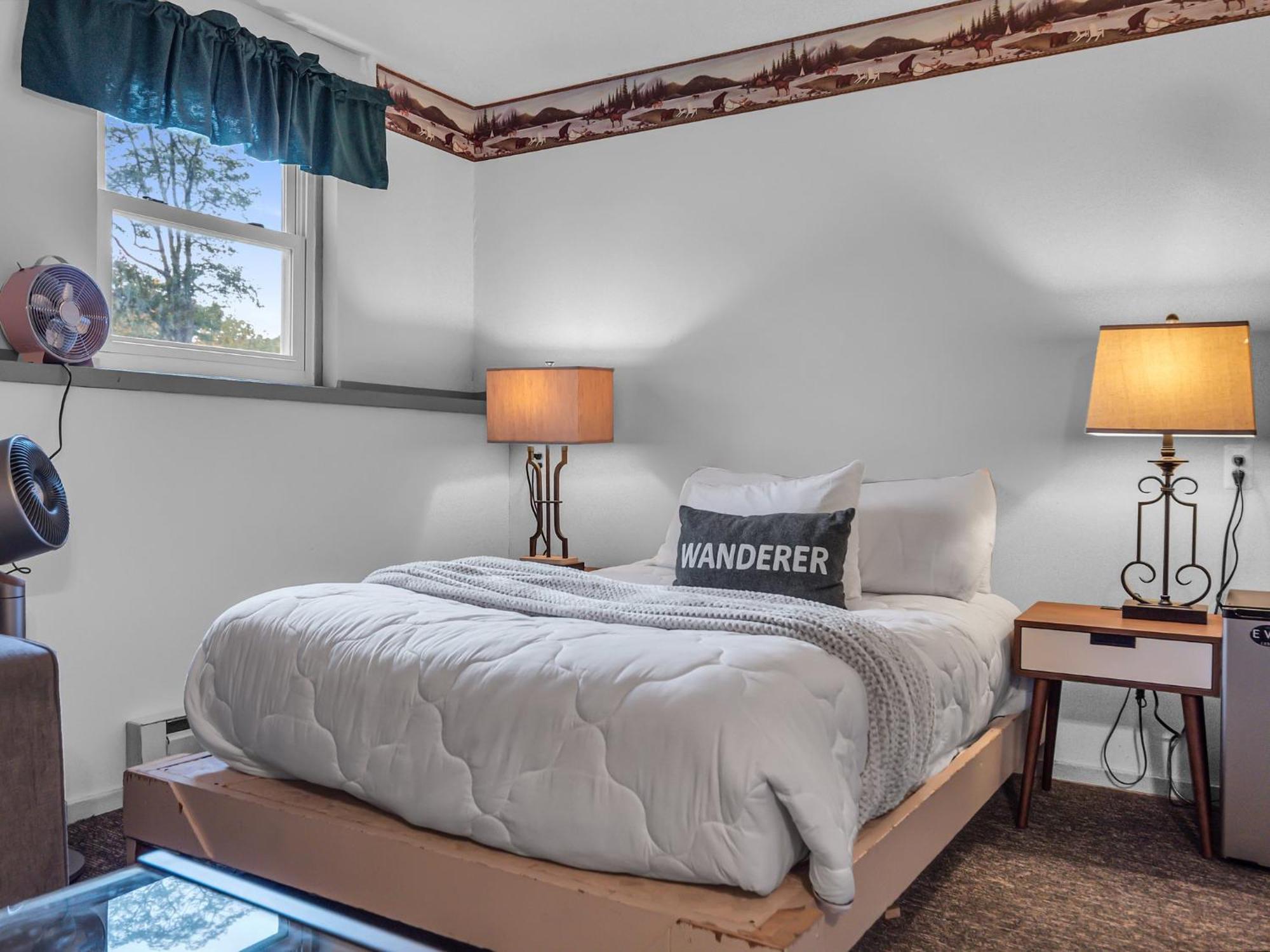 Timberline Lodge Ellicottville Buitenkant foto