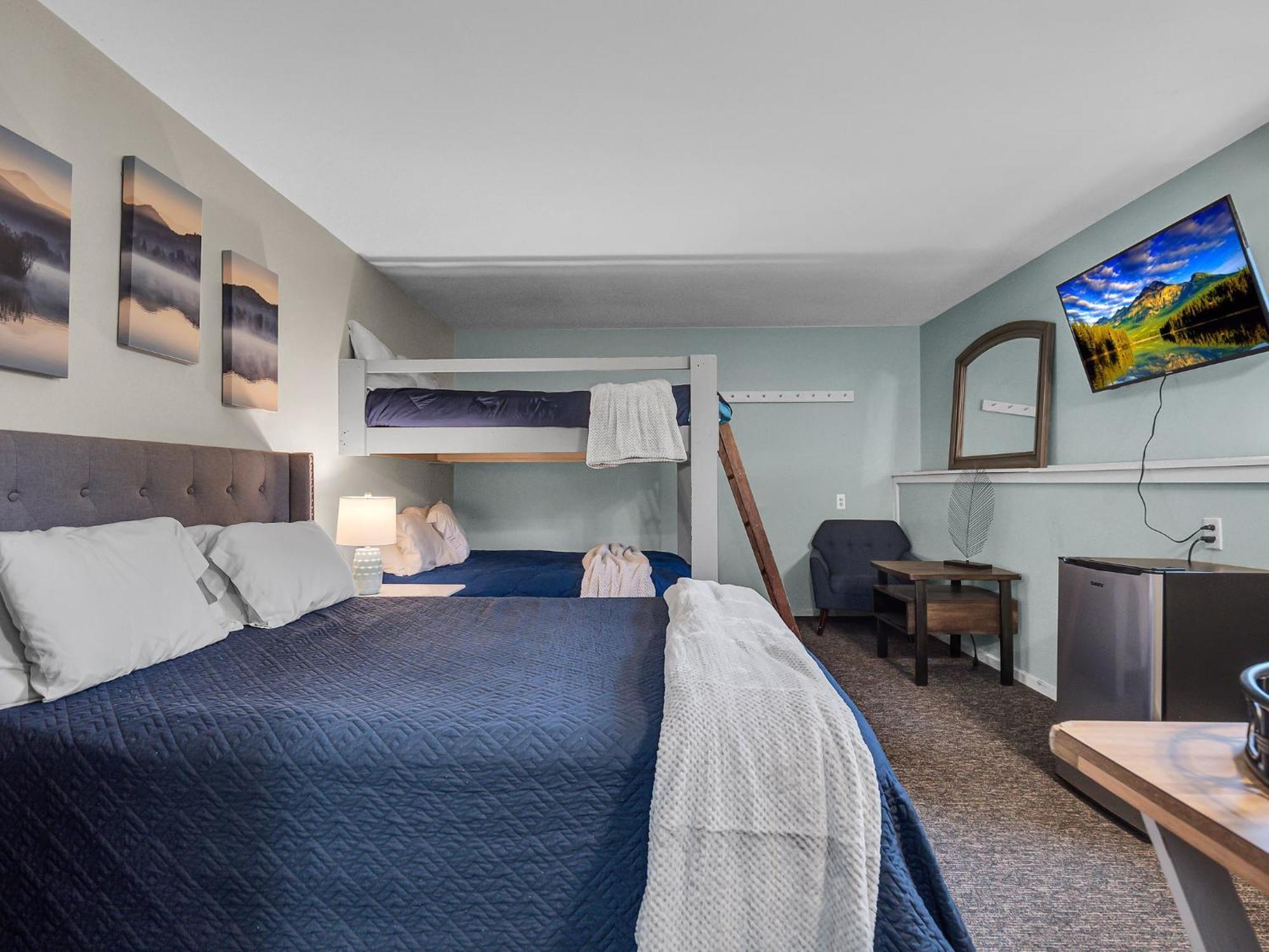 Timberline Lodge Ellicottville Buitenkant foto