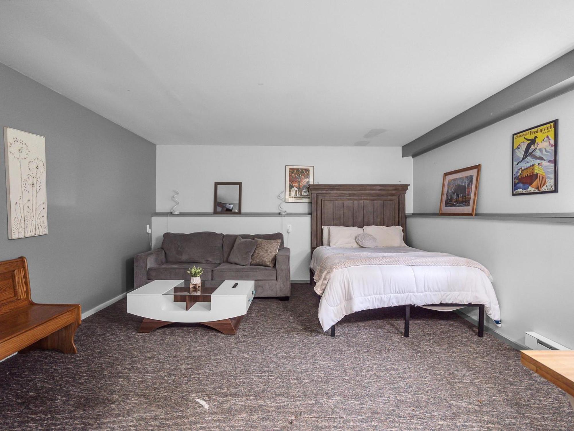 Timberline Lodge Ellicottville Buitenkant foto