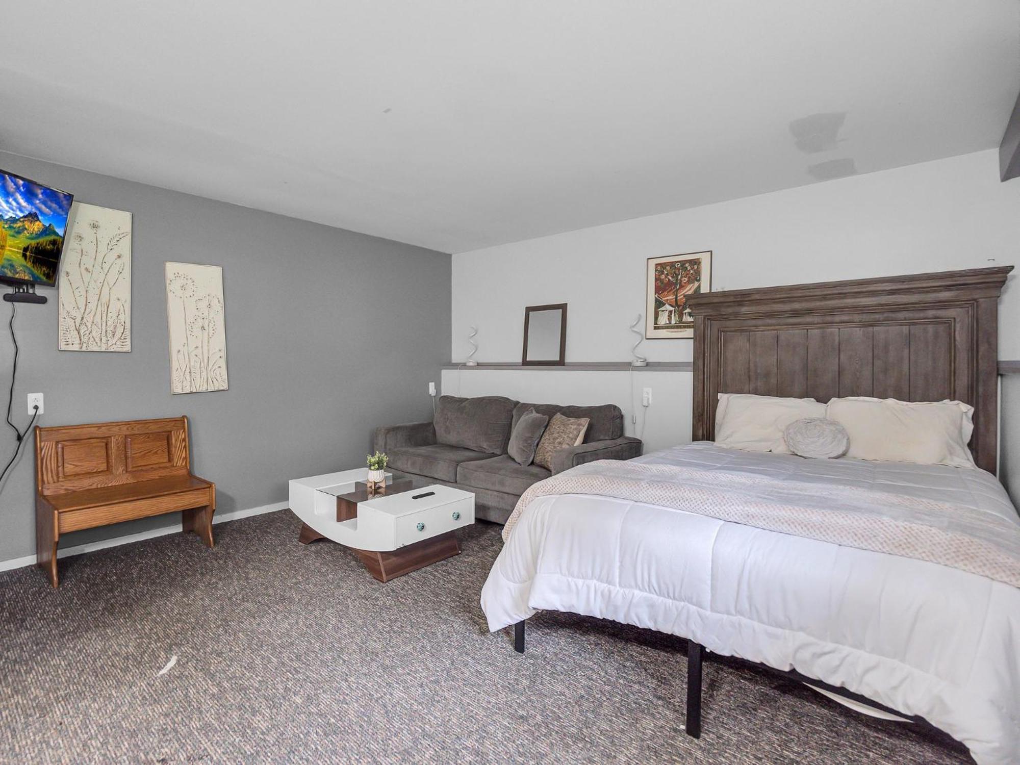 Timberline Lodge Ellicottville Buitenkant foto